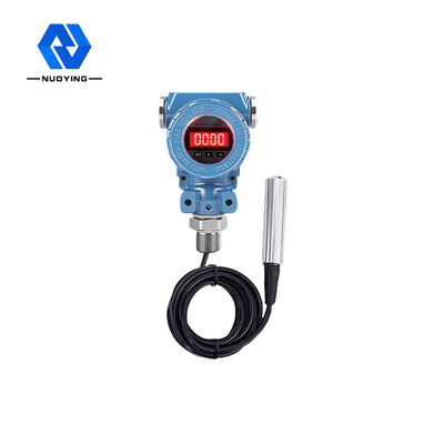 Un buen precio. transductor llano del transmisor del sensor de la presión del depósito de gasolina diesel de 4-20mA 1-5V en línea