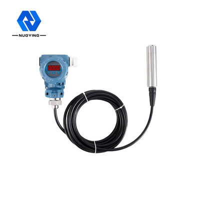 Un buen precio. Transmisor de sensor de presión digital Pantalla LCD de acero inoxidable en línea