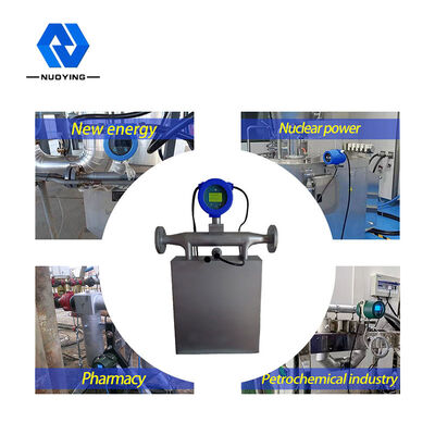 Un buen precio. Medidor de flujo másico de alta temperatura | Equipos de medición de flujo industrial resistente en línea
