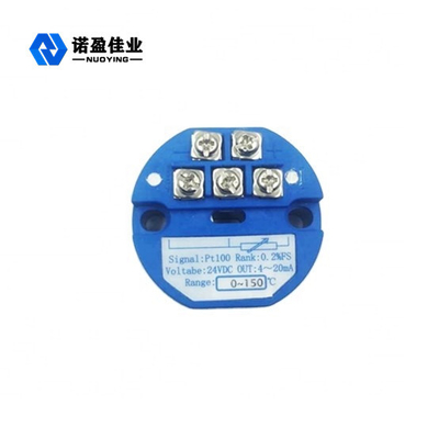 Good price Sensor Transmisor de Temperatura RTD Azul PT100 Polipropileno 0.5V 4.5V en línea