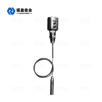Good price Sensor llano dirigido de acero inoxidable llano del radar del transmisor 316L del radar de IP67 GWR en línea