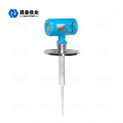 Good price Sensor llano 4-20ma 6.8GHz del tanque del radar de PTFE para el material granular de la mezcla líquida en línea