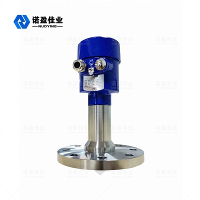 Good price Sensor llano líquido ensanchado IP67 24VDC 40BAR 0,05% FS del radar de los 40m en línea