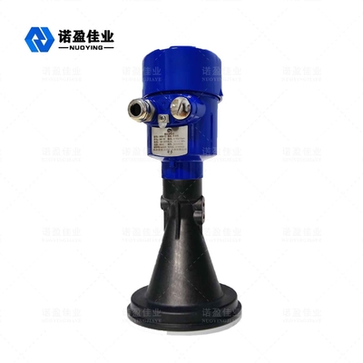 Good price Transductor de nivel de radar plano Modbus PFA PTFE Corrosión Cristalización Ocasiones de condensación en línea