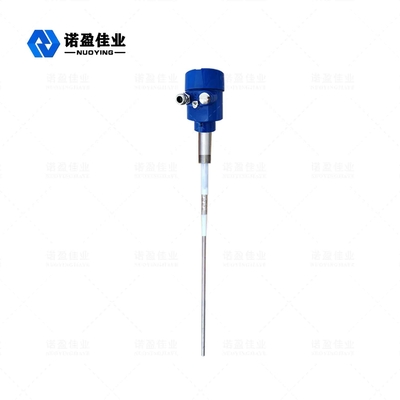 Good price 304 PTFE RF Interruptor de nivel de admisión Retardo de tiempo ajustable Carcasa de aluminio en línea
