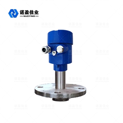 Good price Interruptor de nivel de admitancia de RF tipo placa SS304 PTFE Transmisor de nivel de RF de 30 mm en línea