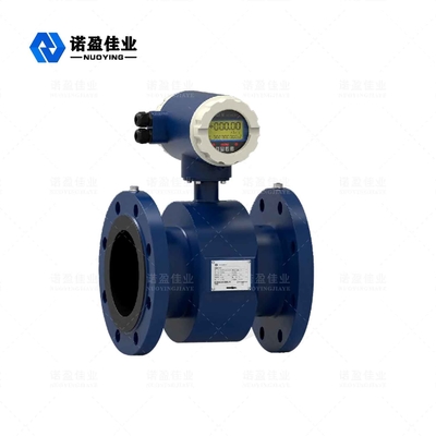 Good price Medidor de flujo electromagnético inteligente IP68 0.1-10m/S 4-20mA en línea