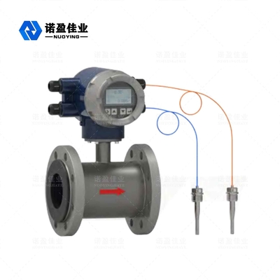 Good price diámetro nominal del metro de flujo de agua del mag de 1.6MPa 2.5Mpa electromagnético en línea