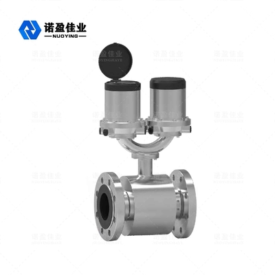 Good price Exactitud electromagnética de la medida del contador de agua IP68 DN40 DN300 alta en línea