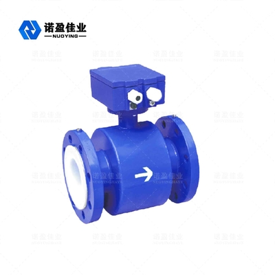 Good price 1Mpa 2.5Mpa 4Mpa Transmisor de flujo electromagnético de 15 mm a 800 mm en línea
