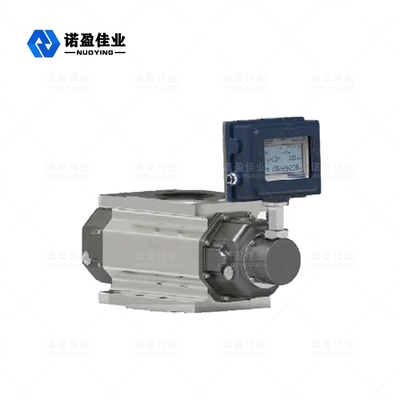 Good price 1Mpa Roots Turbine Flow Meter Aluminio 1600 M3/H Roots Flow Meter en línea