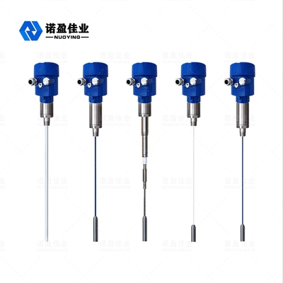 Good price Transmisor de nivel de admitancia de RF de 120 m 13-35vDC Sensor de nivel de tipo de admitancia en línea