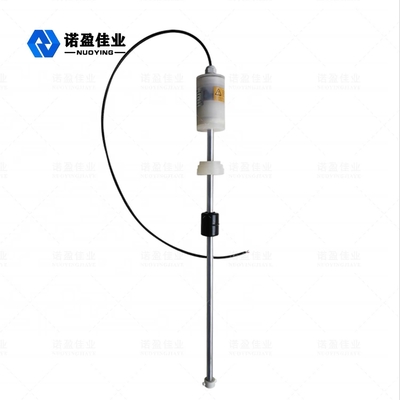 Good price Indicador de nivel magnetoestrictivo de 24 V CC, 1 Mpa para transmisor de nivel de interfaz de agua y aceite en línea
