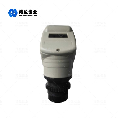 Good price Transmisor de nivel ultrasónico 24VDC Medidor de nivel de tanque de agua ultrasónico PTFE en línea