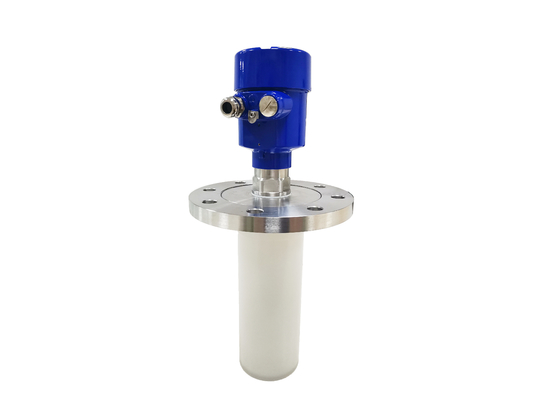 Un buen precio. 26G RS485 Radar digital inteligente de larga distancia, medidor de nivel, transmisor de nivel IP67 para líquidos con SIL en línea