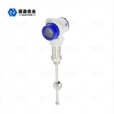 Good price 4-20mA Medidor de nivel magnetoestrictivo de alta precisión Transmisor de nivel Magnetrol de 24 V CC en línea