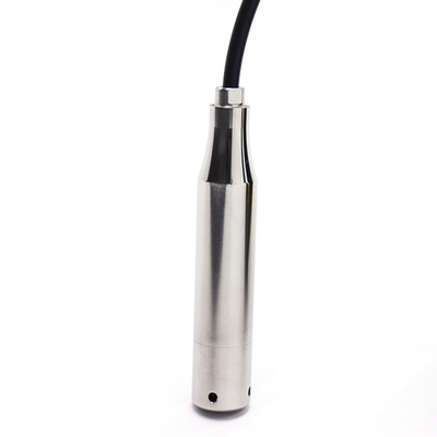 Good price 0.5-4.5V sensor llano sumergible 4-20ma para el tanque de agua bien en línea