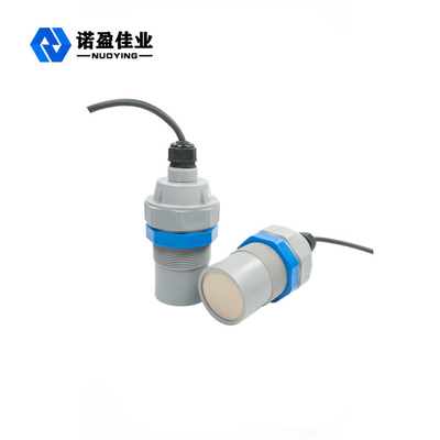 Good price Sensor de nivel de tanque de combustible ultrasónico de 5 m Remoto sin contacto industrial en línea