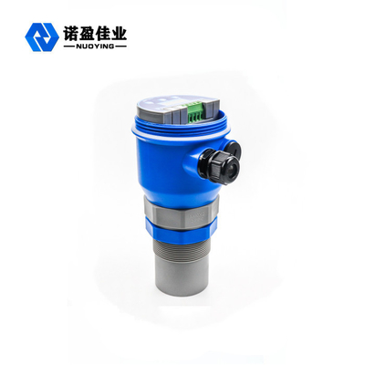 Good price el sensor llano 10m del tanque ultrasónico 4mA aprovisiona de combustible el agua IP65 DC12V-36V en línea