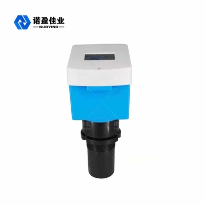 Good price Transmisor de nivel ultrasónico RS485 Low Liquid Polipropileno IP67 en línea