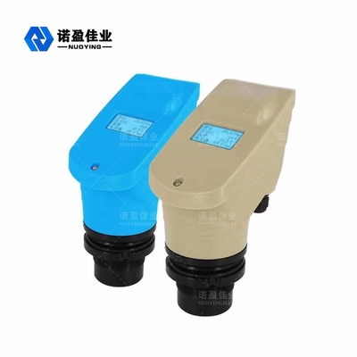Good price IP67 sensor llano ultrasónico llano ultrasónico del transmisor 40KHz 100KHz para el tanque de agua en línea