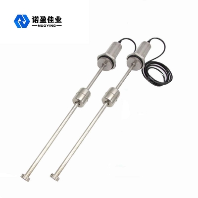 Good price RS485 Medidor de nivel magnetoestrictivo de alta precisión 220VAC Transmisor de nivel magnetoestrictivo en línea