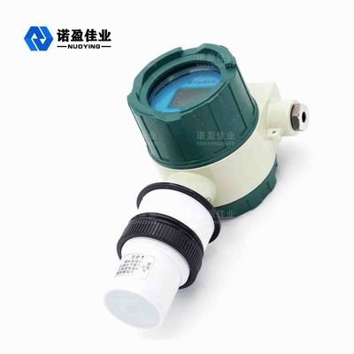 Good price Transmisor de nivel ultrasónico RS232 PP PVC Rango de medición de 0-20 m en línea