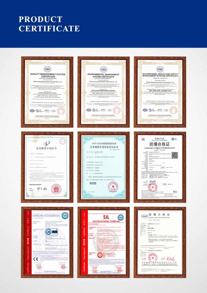 Radar de nivel Transmisor y sensor de nivel de radar para onda guiada con buen precio 8