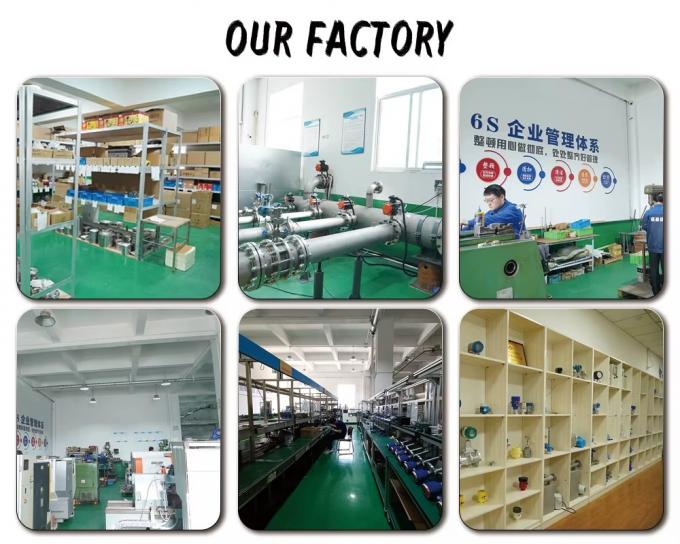 Sensor de nivel de radar de 80 GHz con tecnolog&iacute;a de onda milim&eacute;trica, medici&oacute;n del transmisor de sensor de nivel de radar de agua RS485 5