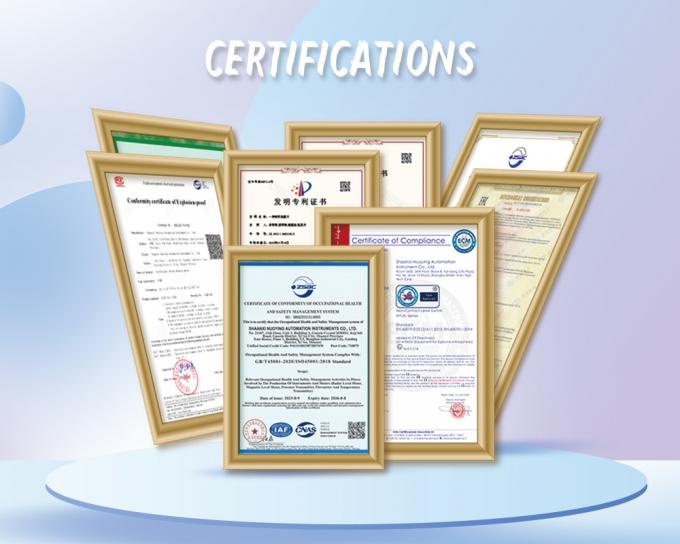 Sensor de nivel de radar de 80 GHz con tecnolog&iacute;a de onda milim&eacute;trica, medici&oacute;n del transmisor de sensor de nivel de radar de agua RS485 6