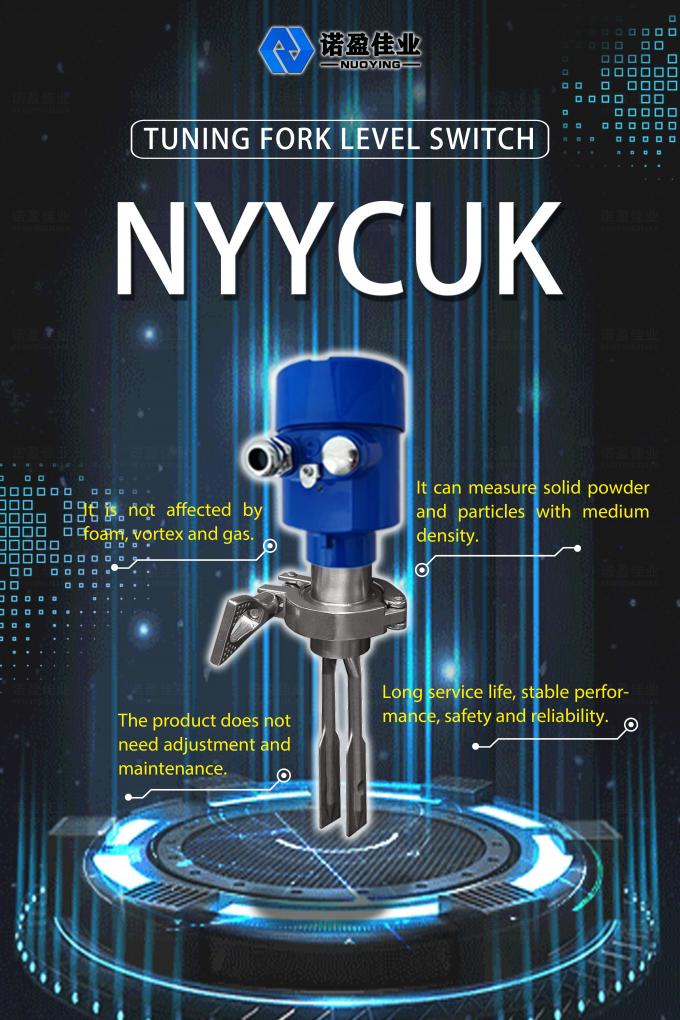 Interruptor de nivel de tenedor de afinaci&oacute;n personalizable para requisitos y aplicaciones espec&iacute;ficos de nivel de l&iacute;quido 2