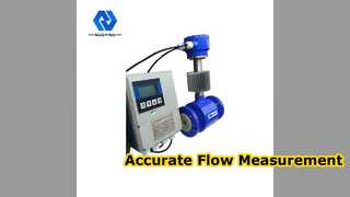 Medidor de flujo digital para agua, petróleo, gas