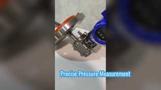 Transmisor de sensor de presión de alta precisión NY3051