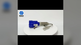 Medidor de nivel por radar NYRD 701 para líquidos difíciles